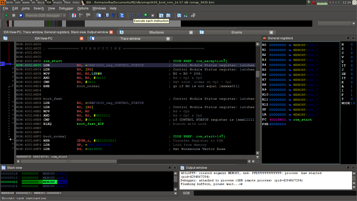installing ida pro linux installing ida pro linux
